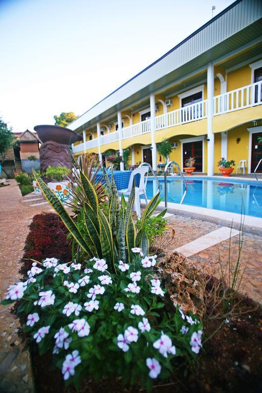 Oyo 644 Flower Garden Puerto Princesa Exterior foto