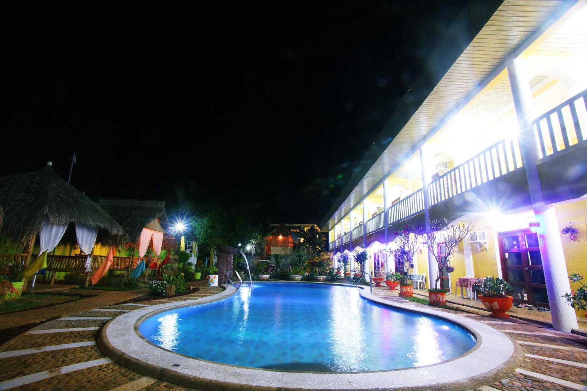 Oyo 644 Flower Garden Puerto Princesa Exterior foto
