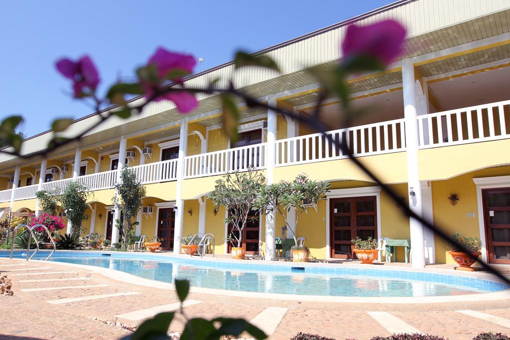 Oyo 644 Flower Garden Puerto Princesa Exterior foto