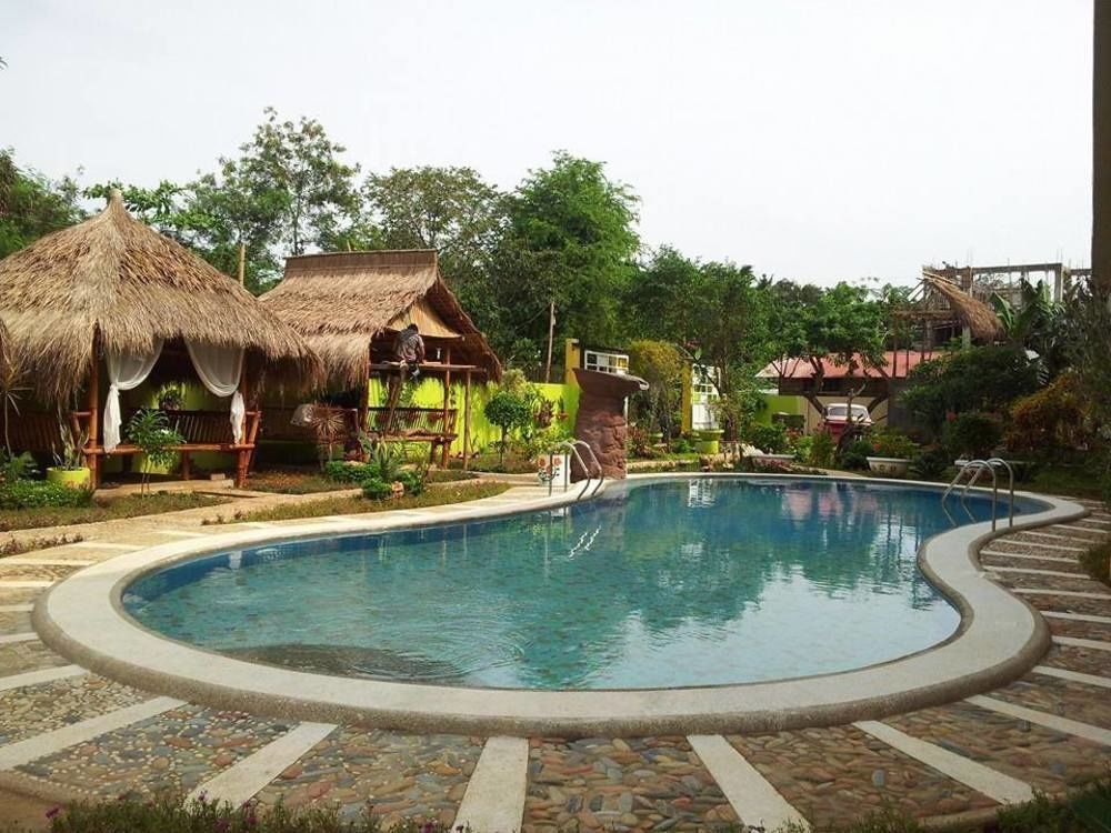 Oyo 644 Flower Garden Puerto Princesa Exterior foto
