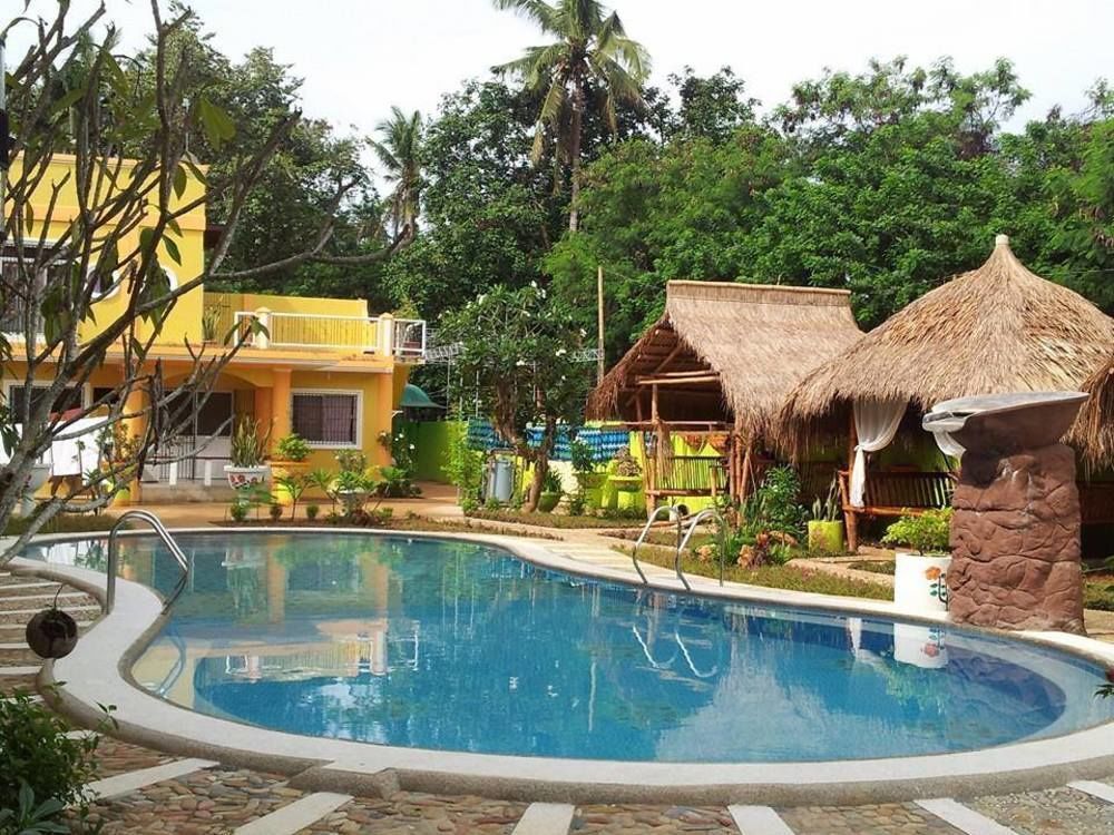 Oyo 644 Flower Garden Puerto Princesa Exterior foto