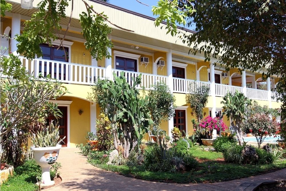 Oyo 644 Flower Garden Puerto Princesa Exterior foto