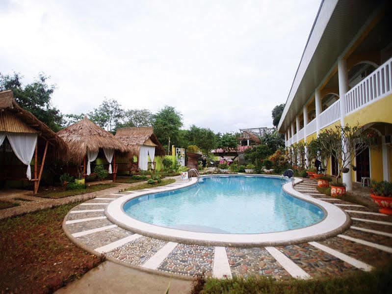 Oyo 644 Flower Garden Puerto Princesa Exterior foto