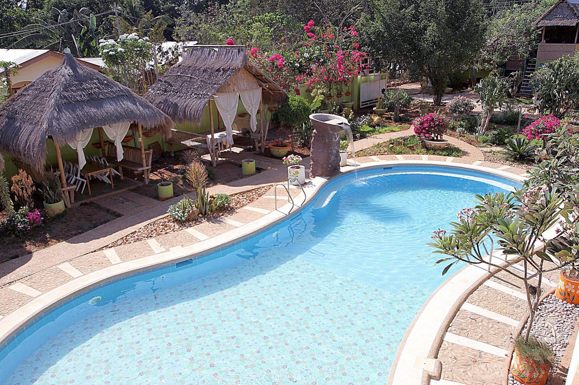 Oyo 644 Flower Garden Puerto Princesa Exterior foto